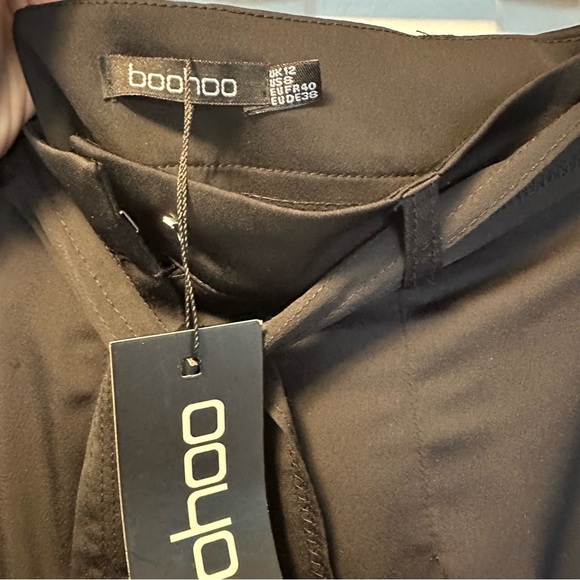 Brand New Dress Pants with Tie Waist - Picture 3 of 3